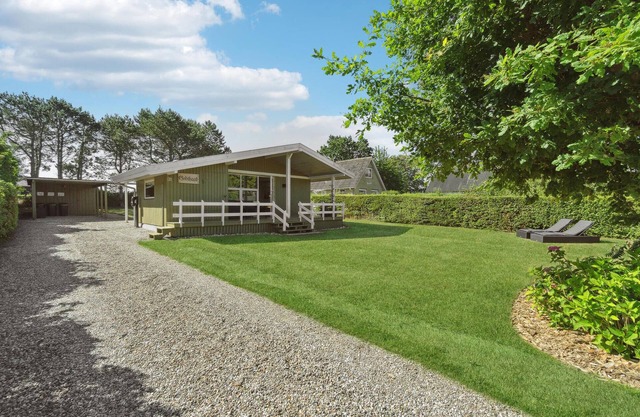 Stunning home in Bogense with WiFi