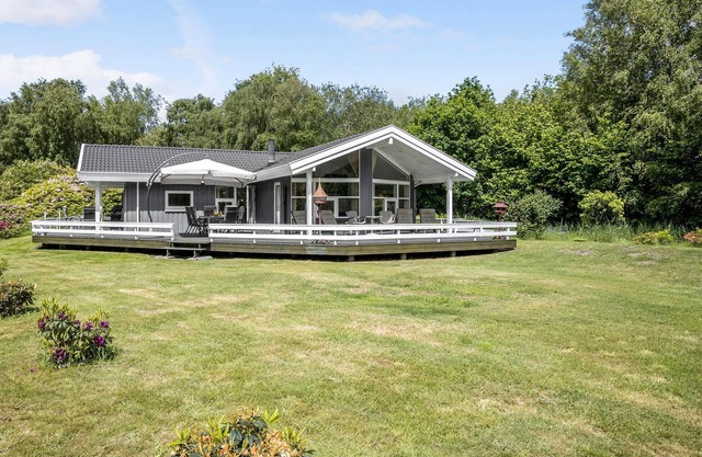 Stunning home in Bogense with sauna