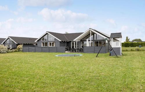 Stunning Home In Bogense With Sauna