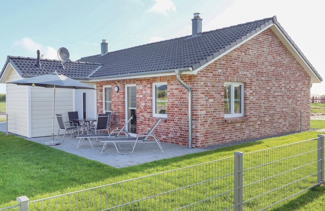 Stunning home in Dagebüll with WiFi