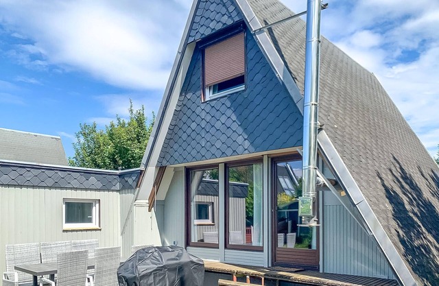 Stunning home in Friedrichskoog