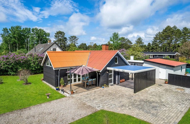 Stunning home in Sjællands Odde