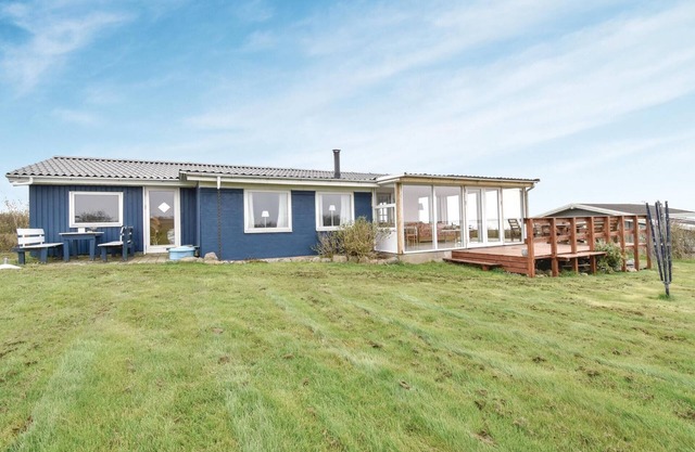 Stunning home in Ebberup with kitchen