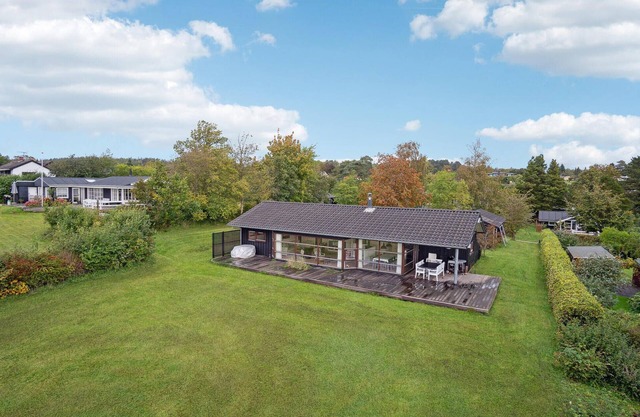 Stunning home in Ebeltoft with sauna