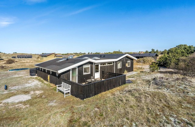 Stunning home in Fanø with WiFi