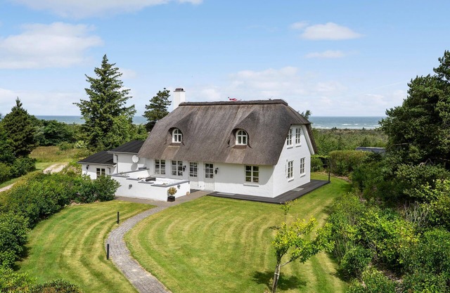 Stunning home in Fjerritslev with sauna