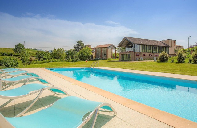 Stunning home in Fortunago with sauna