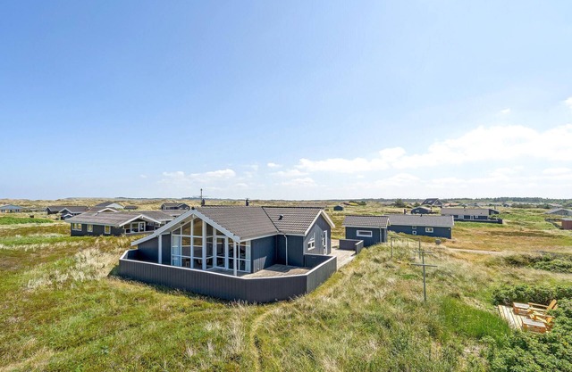 Stunning home in Frøstrup with sauna