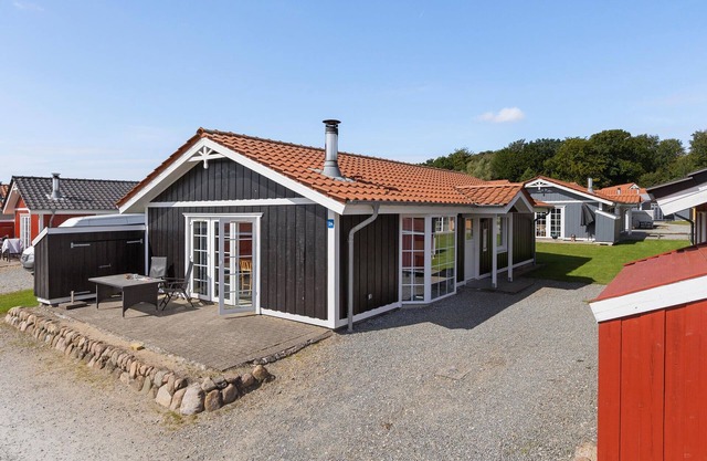 Stunning home in Gråsten with sauna