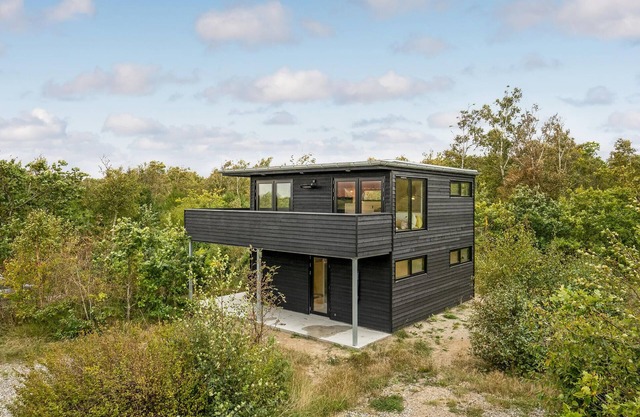 Stunning home in Grenaa with sauna