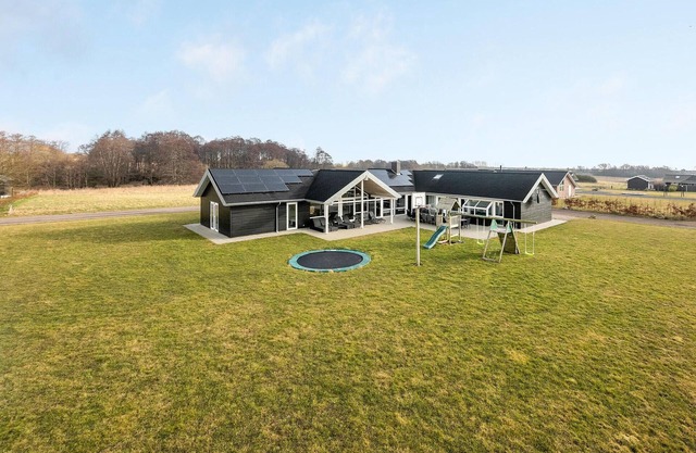 Stunning home in Haderslev with sauna