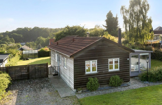Stunning home in Haderslev with kitchen