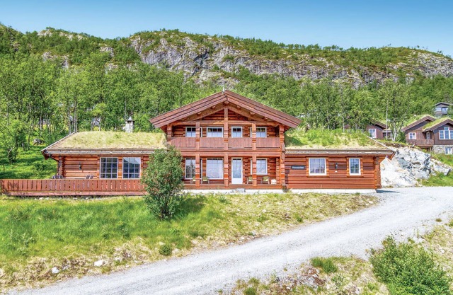 Stunning home in Hemsedal with sauna