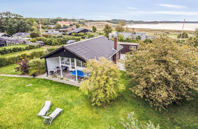 Stunning home in Hornslet with WiFi