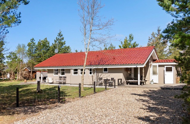 Stunning home in Hurup Thy with sauna