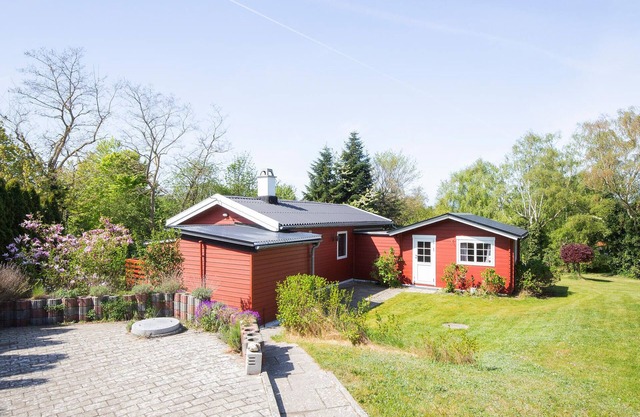Accommodation Jægerspris 