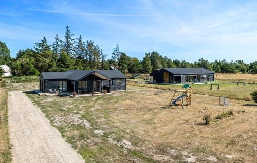 Stunning Home In Jerup With Sauna