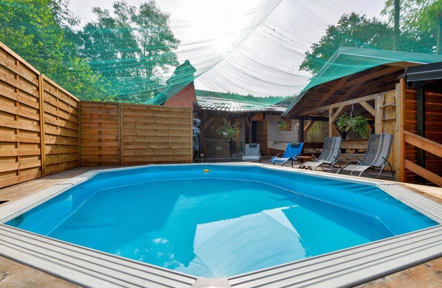 Stunning home in Krizanec with sauna