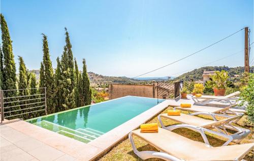 Stunning Home In Mancor De La Vall