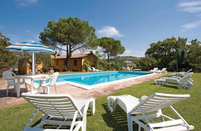 Stunning home in Magione PG with WiFi