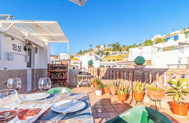 Stunning home in Málaga with WiFi