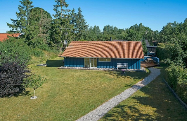 Stunning home in Middelfart with sauna