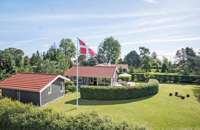 Stunning home in Middelfart with WiFi