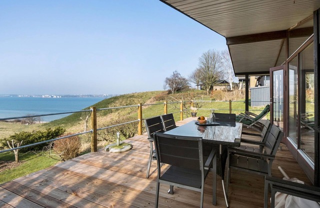 Stunning home in Middelfart with WiFi