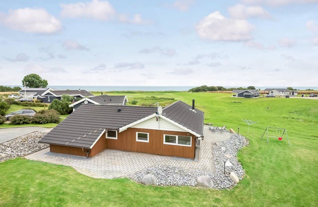 Stunning home in Nordborg with sauna