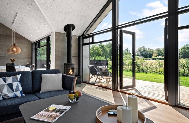 Stunning home in Odder with sauna