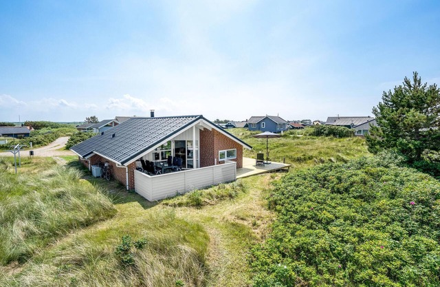 Stunning home in Rømø with sauna