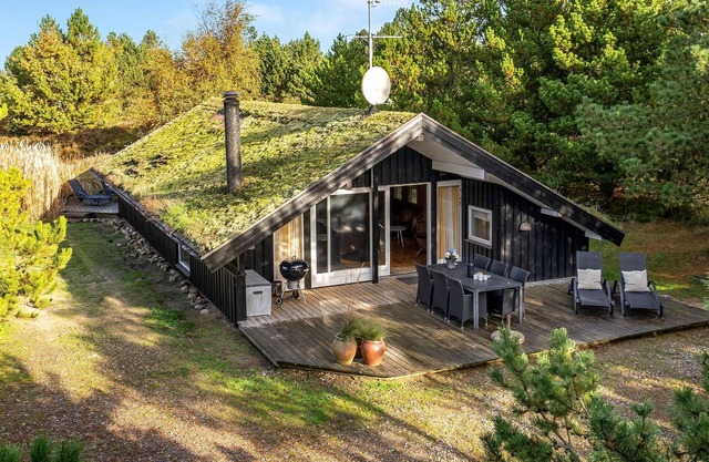 Stunning home in Rømø with sauna