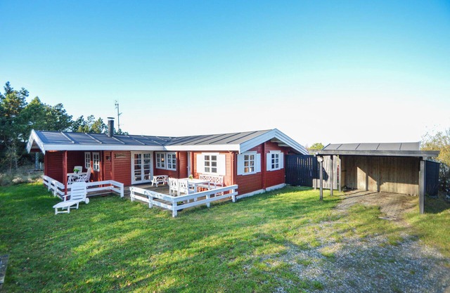 Stunning home in Rømø with sauna