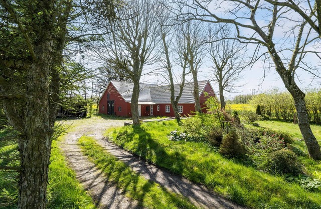 Stunning home in Ringkøbing with WiFi