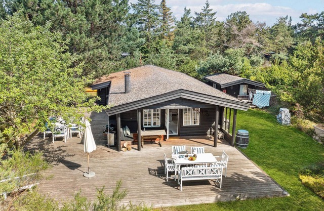Stunning home in Rørvig with WiFi