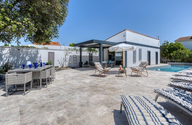 Stunning home in Royan