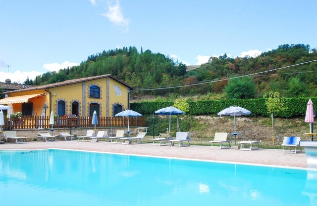 Stunning home in Sassoferrato