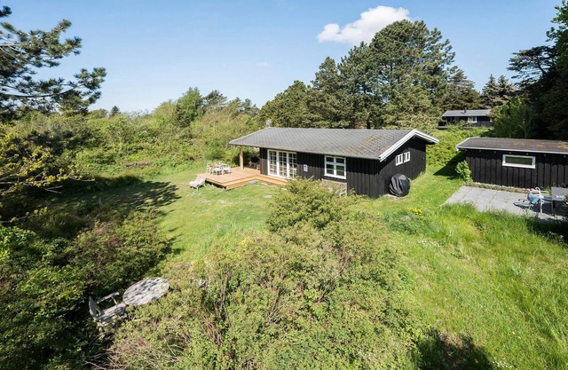 Stunning home in Samsø with WiFi