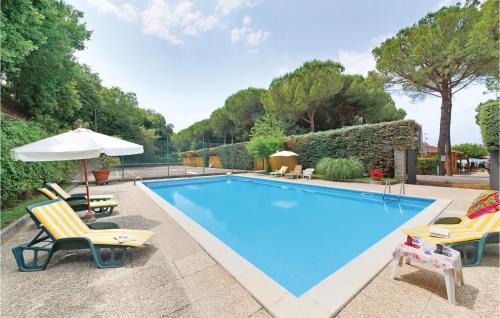 Stunning Home In San Feliciano Sul Tpg