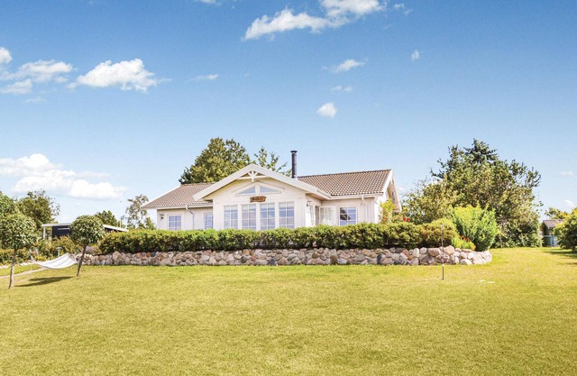 Stunning home in Skibby with WiFi