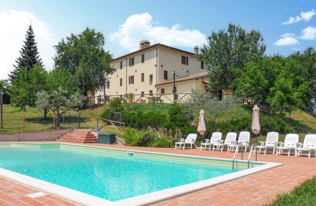Stunning home in Spoleto