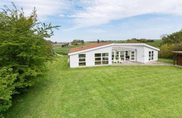 Stunning home in Stege with sauna