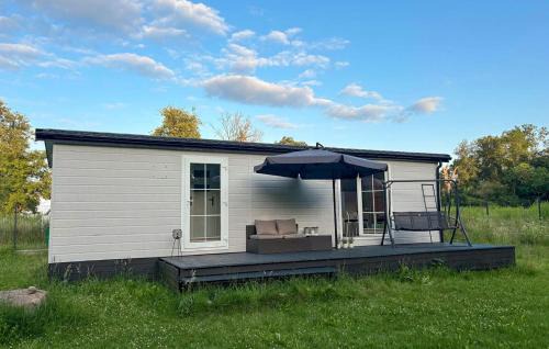 Stunning Home In Stolec With House A Panoramic View