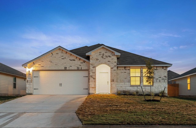 Stunning Home in Temple, Texas - Your Ideal Retreat!