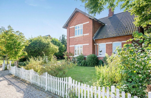 Stunning home in Tranekær with WiFi