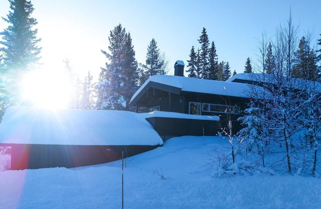Stunning home in Trysil with sauna