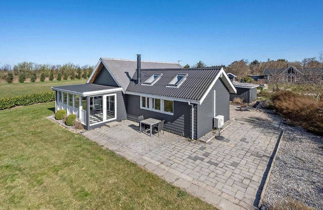 Stunning home in Vemb with WiFi