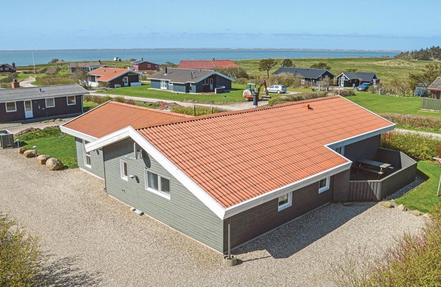 Stunning home in Vestervig with sauna
