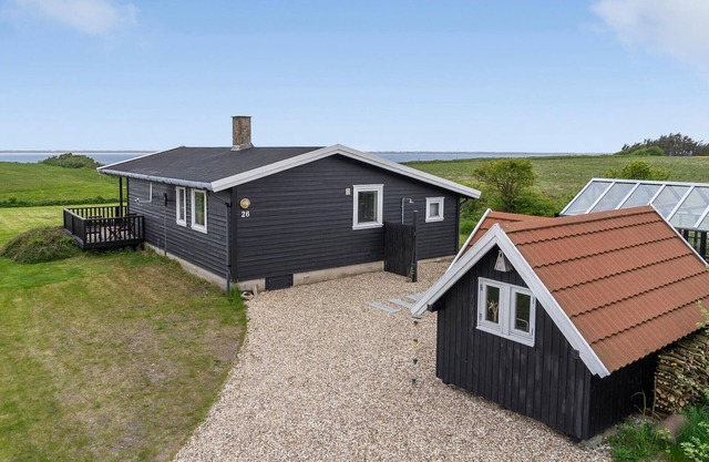 Stunning home in Vestervig with kitchen