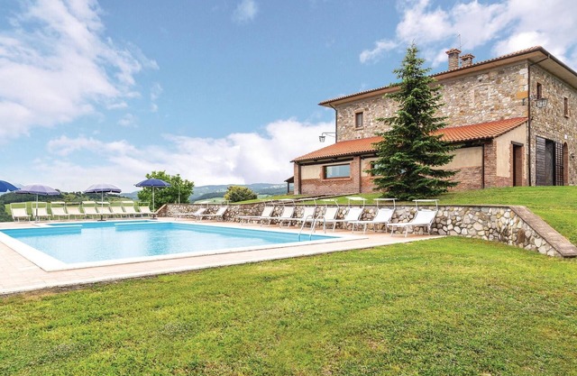 Stunning home in Acquapendente VT